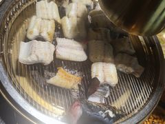 滋补炭烤鳗鱼-味家烤肉烤鳗鱼牛排(西塔旗舰店)
