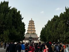 -大慈恩寺(大雁塔)
