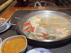 -来涮蜀鲜货火锅串串香(菜市口店)