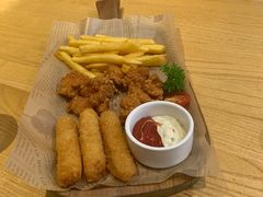 -菲滋意式餐厅(金华银泰城店)