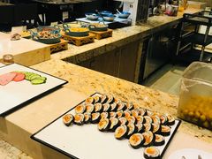 -舟山财富大酒店-自助餐厅