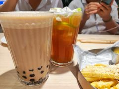 卡朋珍珠奶茶-卡朋西餐(悦汇城店)