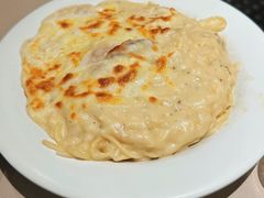 吞拿白汁意面-Euro Go Go(葵芳分店)