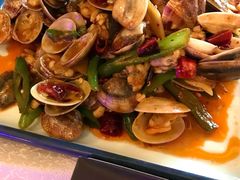 爆炒花甲-望海观澜海景音乐餐吧(帆船基地店)