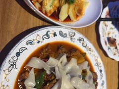 -胖老汉椒麻鸡清真新疆菜(西御街店)