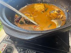 鱼头煲-好兄弟郭巨海鲜(天一阁店)