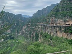 -十渡高山漂流