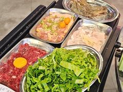 -楼上大排档·顺德菜·粥水·鱼生(苗栗路店)