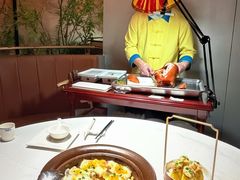 -北平楼·烤鸭·北京菜(牡丹园店)