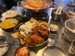 -富乐满韩国正宗炸鸡韩国料理(虹泉路店)