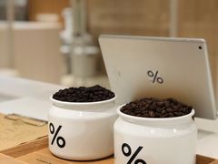 -% Arabica阿拉比卡咖啡(深圳湾万象城店)