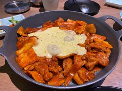 -吾里.春川家韩国料理(万达店)