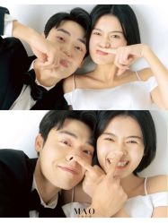 -MAO亲爱的猫婚纱摄影工作室