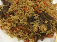 新疆手抓饭-清真·玛丽亚新疆菜主题餐厅(浙江中路店)