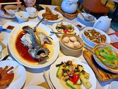 老火靓汤-利苑酒家(华熙国际店)