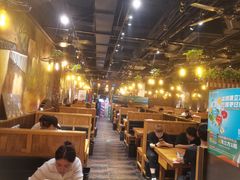 -小俩口烧烤东北菜(双井店)