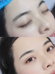 -久匠·纹眉半永久野生眉