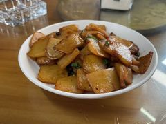-芦茨金富饭庄·25年老字号·专做稻草鸡