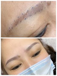 -本小姐美学·半永久纹眉野生眉