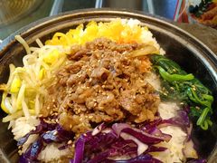 澳洲肥牛石锅拌饭-犟牛家·榴莲烤肉(五棵松店)