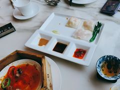 -顺德美的万豪酒店-万豪中餐厅