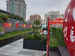 -悦融·京鲁菜·露台花园(安定门店)