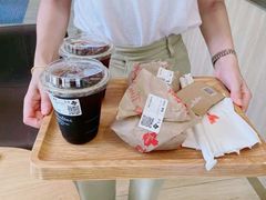 -Tims天好咖啡·贝果(华侨城步行街店)