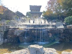 -茅山东方盐湖城景区