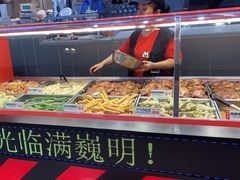 -满巍明生炸鸡架(杭州来福士店)