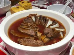 牛扇子骨-西贝莜面村