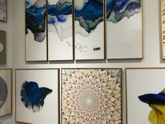 -龙慧画框·裱画配框工厂店