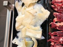 牛黄喉-嬷孙家潮汕牛肉火锅(北京路天河城店)
