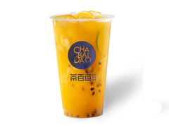 百香金菠萝-茶百道(春熙路银石广场店)