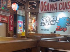 -小川洋风料理(街道口店)