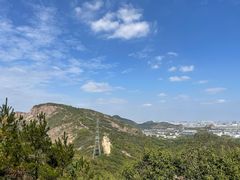 -灵岩山风景区