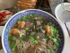 -正宗刘记不翻汤(和园店)