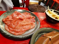 -谭鸭血老火锅(漳州路店)