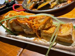泰式炸豆腐-仓库南洋海鲜小排档(柳河路店)