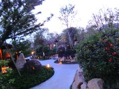 -溧阳天目湖天沐温泉