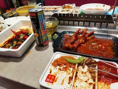 麻辣鸡手-丰茂烤串(钦州北路店)