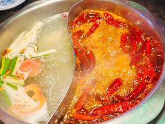 -来涮蜀鲜货火锅串串香(菜市口店)