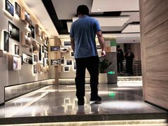 -黄山排云型旅酒店餐厅