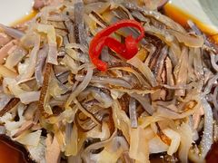 捞拌脆三丝-陆壹捌餐厅(五大道店)