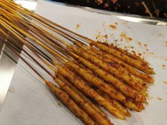 -碎怂烤肉(钟楼柳巷店)