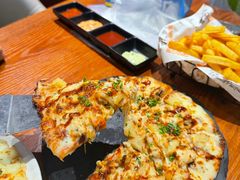 澳骄小当家AK.Special-澳骄 Aussie Kitchen·手工披萨·西餐(国大店)