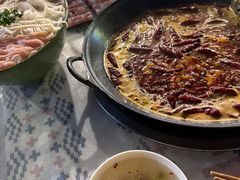 -朱光玉火锅馆(正弘城店)