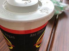 -FATBURGER 特富客汉堡(外交公寓店)