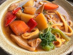 素面-韬光茶庵