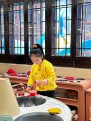 -奈尔宝·国风主题儿童乐园·亲子餐厅(豫园商城店)