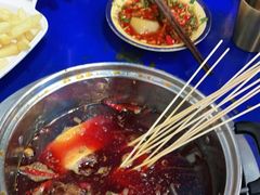 -马路边边火锅串串(观前街店)